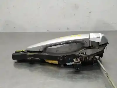 Peça sobressalente para automóvel em segunda mão puxador exterior traseiro esquerdo por bmw serie 3 touring (e91) 318d referências oem iam e9xht