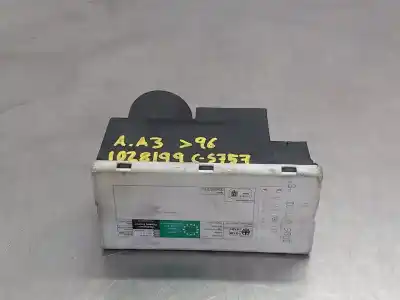 Second-hand car spare part central locking pump for audi a3 (8l) 1.9 tdi oem iam references 8d0862257b  