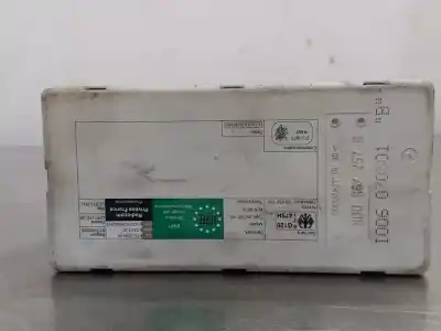 Second-hand car spare part central locking pump for audi a3 (8l) 1.9 tdi oem iam references 8d0862257b  