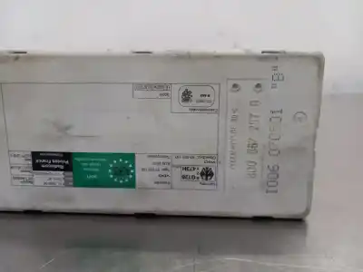 Second-hand car spare part central locking pump for audi a3 (8l) 1.9 tdi oem iam references 8d0862257b  