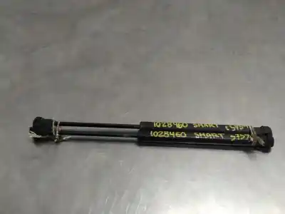 Peça sobressalente para automóvel em segunda mão amortecedores do tronco / porta por smart coupe básico (45kw) referências oem iam ml5640  n2.z1.27.1