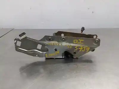 Peça sobressalente para automóvel em segunda mão fechadura da porta dianteira esquerda por smart coupe básico (45kw) referências oem iam   n1.z1.26.1.a