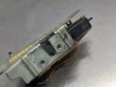 Peça sobressalente para automóvel em segunda mão fechadura da porta dianteira esquerda por smart coupe básico (45kw) referências oem iam   n1.z1.26.1.a