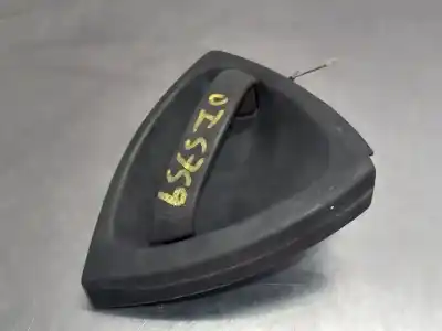 Peça sobressalente para automóvel em segunda mão Puxador Exterior Dianteiro Esquerdo por SMART COUPE Básico (45kW) Referências OEM IAM   N2.Z1.27.1