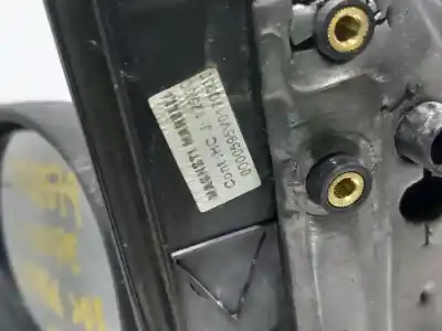 Peça sobressalente para automóvel em segunda mão espelho retrovisor esquerdo por smart coupe básico (45kw) referências oem iam   n1.z1.15.4.a