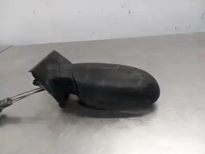Peça sobressalente para automóvel em segunda mão espelho retrovisor esquerdo por smart coupe básico (45kw) referências oem iam   n1.z1.15.4.a