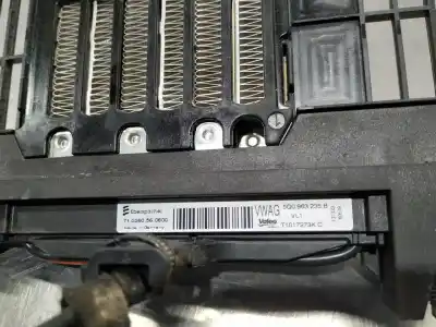 Second-hand car spare part heater blower for audi a3 (8vk) design edition oem iam references 5q0963235b