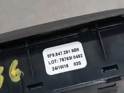 Peça sobressalente para automóvel em segunda mão luz interior por seat ateca (kh7) style referências oem iam 5f99472919b9  n2.z1.27.1