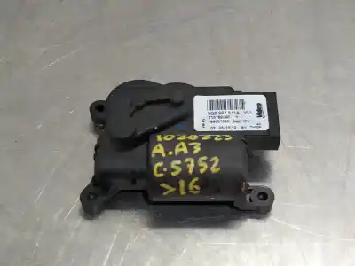 Peça sobressalente para automóvel em segunda mão motor de abertura da comporta de sofagem por audi a3 (8vk) design edition referências oem iam 5q0907511a  n2.z1.27.2