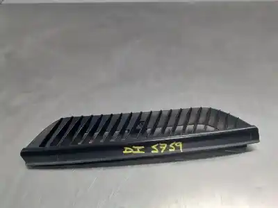 Peça sobressalente para automóvel em segunda mão grelha / difusor de ar por smart coupe básico (45kw) referências oem iam 0001694