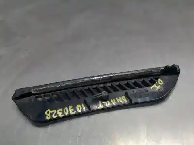 Pezzo di ricambio per auto di seconda mano griglia di aerazione per smart coupe básico (45kw) riferimenti oem iam 0001694  n2.z1.27.4