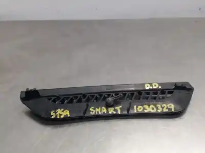 Pezzo di ricambio per auto di seconda mano griglia di aerazione per smart coupe básico (45kw) riferimenti oem iam 0001694  n2.z1.27.3