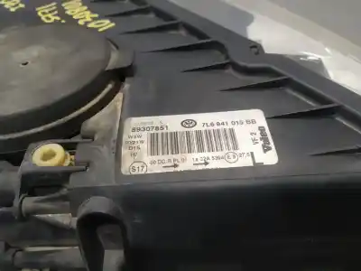 Tweedehands auto-onderdeel LINKER KOPLAMP voor VOLKSWAGEN TOUAREG (7LA) TDI V10 OEM IAM-referenties 7L6941015BB  