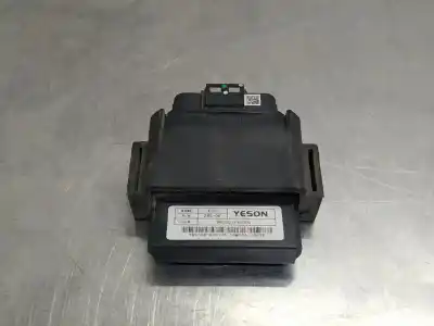 Tweedehands auto-onderdeel ECU MOTORCONTROLLER voor KEEWAY TX 125 MOTARD TX 125 Motard 0 CV / 0 KW OEM IAM-referenties 96C00J780000  