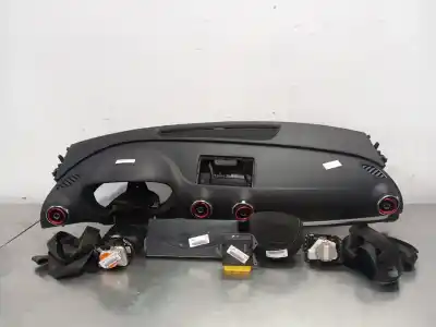 Pezzo di ricambio per auto di seconda mano kit airbag per audi a3 (8vk) design edition riferimenti oem iam   n1.z3.2.5.3