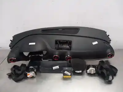 Pezzo di ricambio per auto di seconda mano kit airbag per audi a3 (8vk) design edition riferimenti oem iam   n1.z3.2.5.3