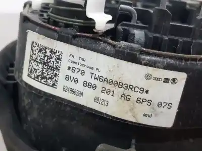 Pezzo di ricambio per auto di seconda mano kit airbag per audi a3 (8vk) design edition riferimenti oem iam   n1.z3.2.5.3