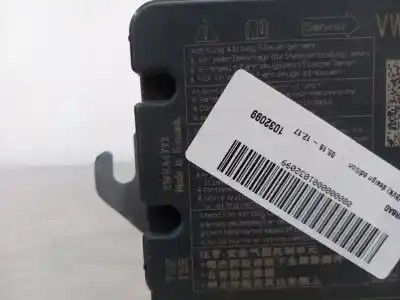 Pezzo di ricambio per auto di seconda mano kit airbag per audi a3 (8vk) design edition riferimenti oem iam   n1.z3.2.5.3