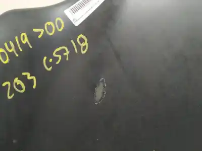 Автозапчастина б/у КАПОК для MERCEDES-BENZ CLASE C (W203) BERLINA  Посилання на OEM IAM   N5.Z1.4.11.A