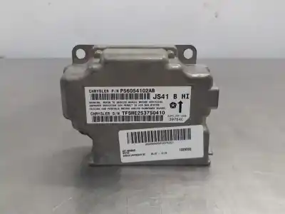 Pezzo di ricambio per auto di seconda mano kit airbag per dodge avenger 2.0 crd riferimenti oem iam   n1.z3.2.5.3
