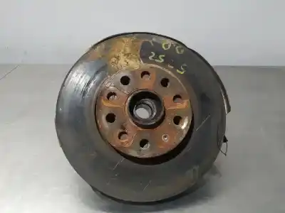 Second-hand car spare part front right knuckle for audi a3 (8vk) design edition oem iam references   n6.z1.parle.10