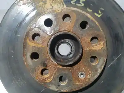 Second-hand car spare part front right knuckle for audi a3 (8vk) design edition oem iam references   n6.z1.parle.10