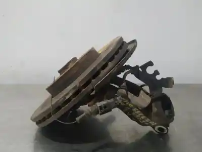 Second-hand car spare part front right knuckle for audi a3 (8vk) design edition oem iam references   n6.z1.parle.10