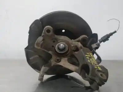 Second-hand car spare part front right knuckle for audi a3 (8vk) design edition oem iam references   n6.z1.parle.10