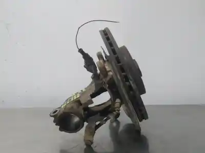 Second-hand car spare part front right knuckle for audi a3 (8vk) design edition oem iam references   n6.z1.parle.10