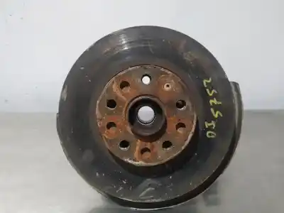 Second-hand car spare part front left knuckle for audi a3 (8vk) design edition oem iam references   n6.z1.parle.10