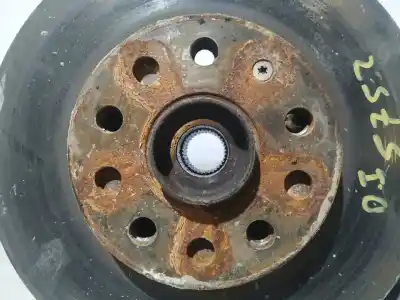 Second-hand car spare part front left knuckle for audi a3 (8vk) design edition oem iam references   n6.z1.parle.10