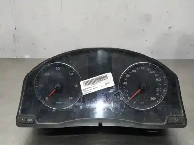 Tweedehands auto-onderdeel instrumentenpaneel voor volkswagen jetta (1k2) advance oem iam-referenties 1k0920874b