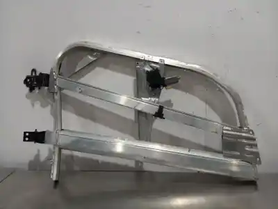 Second-hand car spare part driver left window regulator for smart coupe básico (45kw) oem iam references   n1.z2.15.4.4