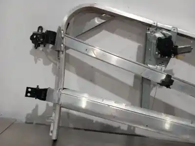 Second-hand car spare part driver left window regulator for smart coupe básico (45kw) oem iam references   n1.z2.15.4.4