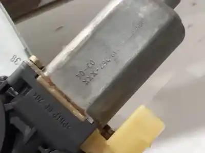 Second-hand car spare part driver left window regulator for smart coupe básico (45kw) oem iam references   n1.z2.15.4.4