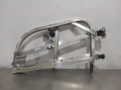 Second-hand car spare part driver left window regulator for smart coupe básico (45kw) oem iam references   n1.z2.15.4.4