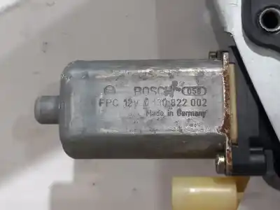 Second-hand car spare part driver left window regulator for smart coupe básico (45kw) oem iam references   n1.z2.15.4.4