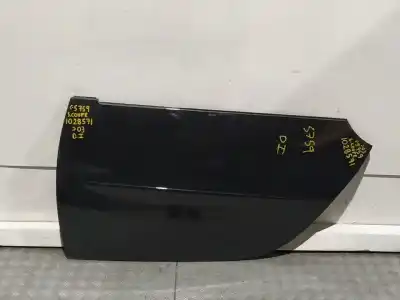 Pezzo di ricambio per auto di seconda mano Porta Anteriore Sinistra per SMART COUPE Básico (45kW) Riferimenti OEM IAM   N5.Z1.3.22.B