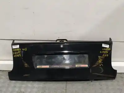 Second-hand car spare part tailgate for smart coupe básico (45kw) oem iam references   n5.z1.5.4.a