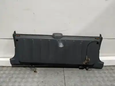 Second-hand car spare part tailgate for smart coupe básico (45kw) oem iam references   n5.z1.5.4.a