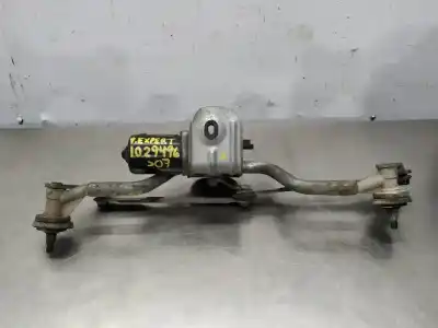 Second-hand car spare part FRONT WINDSHIELD WIPER MOTOR for PEUGEOT EXPERT KASTEN  OEM IAM references 1400456480 443122361019  N1.Z2.7.2.3