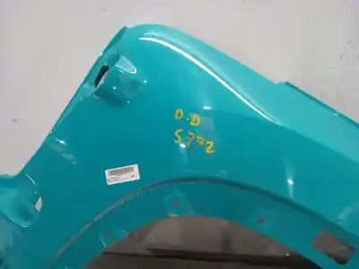 Tweedehands auto-onderdeel rechts voor spatbord voor citroen e-mehari basis 68 cv / 50 kw oem iam-referenties 