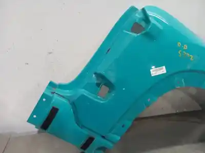 Second-hand car spare part front right fin for citroen e-mehari basis 68 cv / 50 kw oem iam references   n5.z1.6.23.a