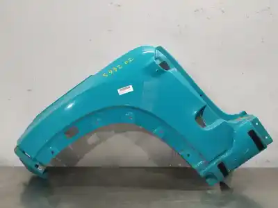 Second-hand car spare part left front fin for citroen e-mehari basis 68 cv / 50 kw oem iam references   n5.z1.6.23.a