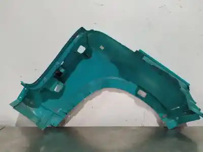 Second-hand car spare part left front fin for citroen e-mehari basis 68 cv / 50 kw oem iam references   n5.z1.6.23.a