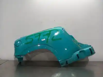 Second-hand car spare part right rear fin (cut) for citroen e-mehari basis 68 cv / 50 kw oem iam references   n5.z1.6.18.b