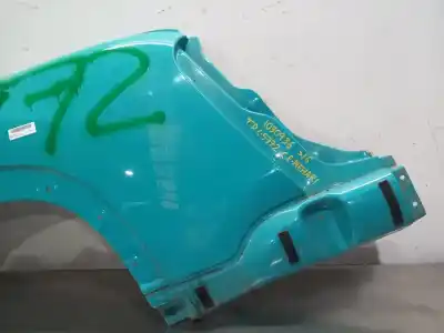 Tweedehands auto-onderdeel rechts achter spatbord (cut) voor citroen e-mehari basis 68 cv / 50 kw oem iam-referenties 