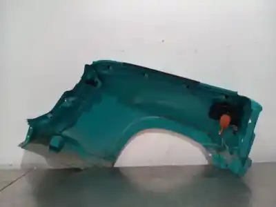 Second-hand car spare part right rear fin (cut) for citroen e-mehari basis 68 cv / 50 kw oem iam references   n5.z1.6.18.b