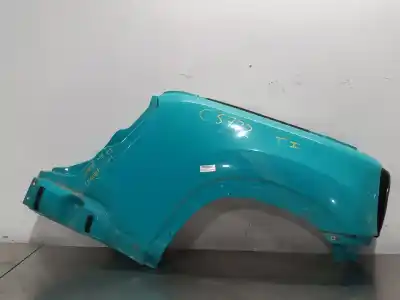 Peça sobressalente para automóvel em segunda mão guarda-lamas traseiro esquerdo (corte) por citroen e-mehari basis 68 cv / 50 kw referências oem iam   n5.z1.6.18.b