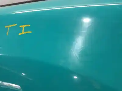 Peça sobressalente para automóvel em segunda mão guarda-lamas traseiro esquerdo (corte) por citroen e-mehari basis 68 cv / 50 kw referências oem iam   n5.z1.6.18.b